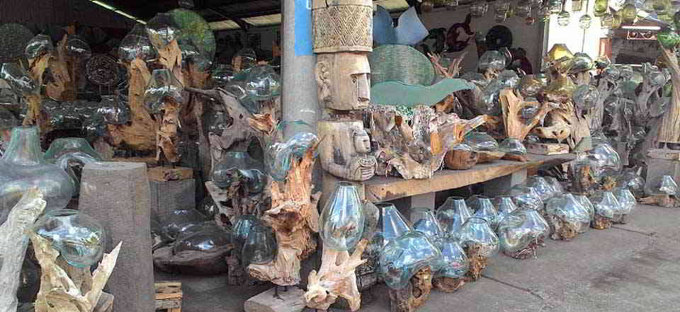 Bali Handicrafts Wholesale