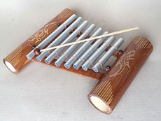 Decorative Music Instrument - Bali Wooden Crafts