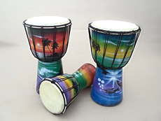 Djembe Hand Drum Bali Music Instruments Wholesale