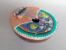 Decorative Music Instrument - Bali Wooden Handicrafts